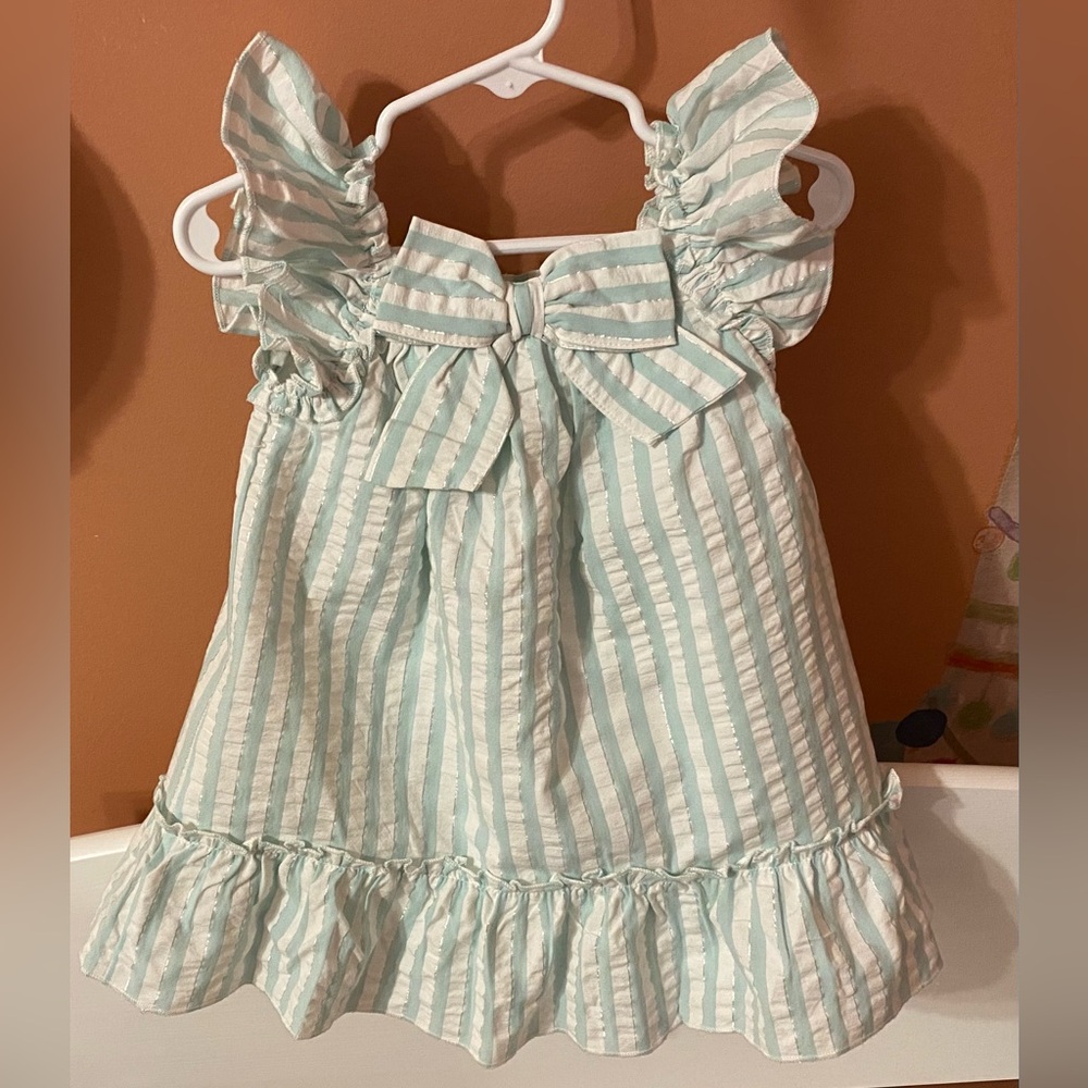 First Impressions Sundress Sz 18 mo NWT